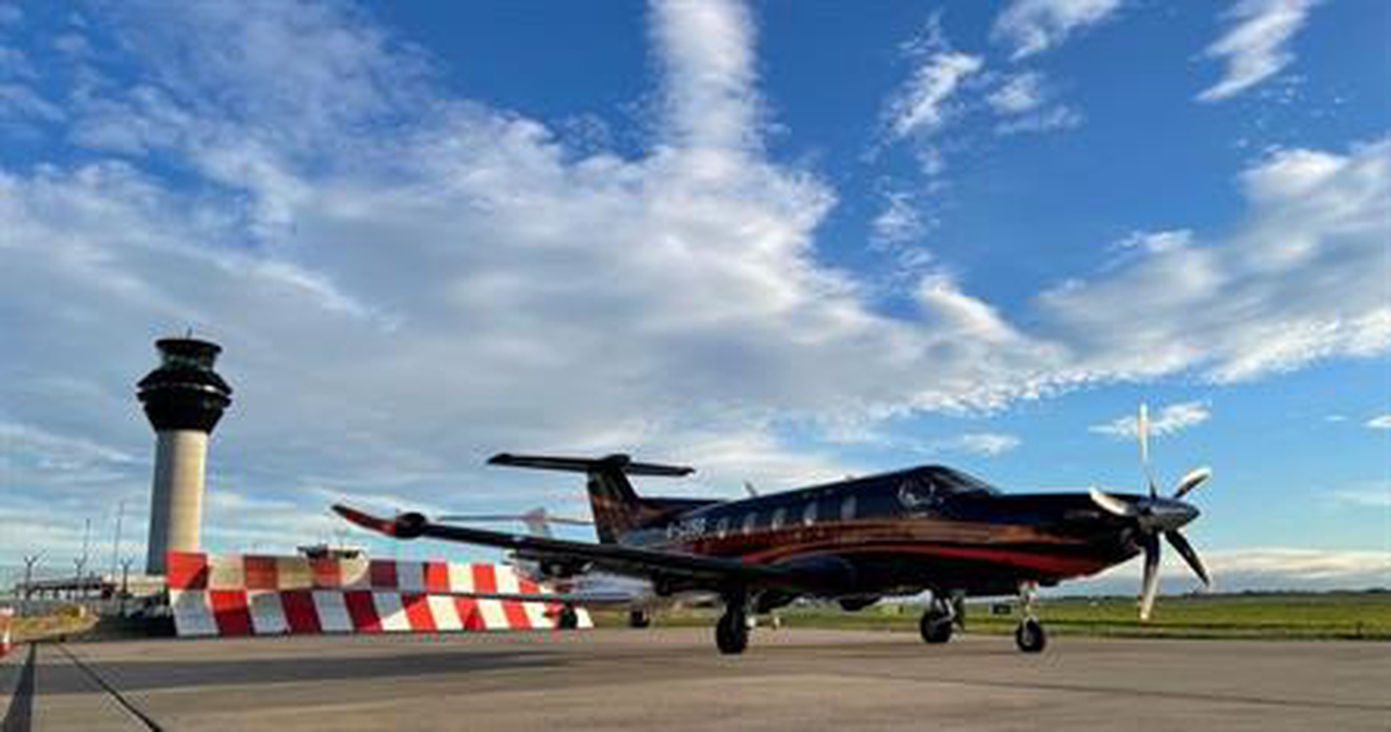 Pilatus PC-12/47E (NG)