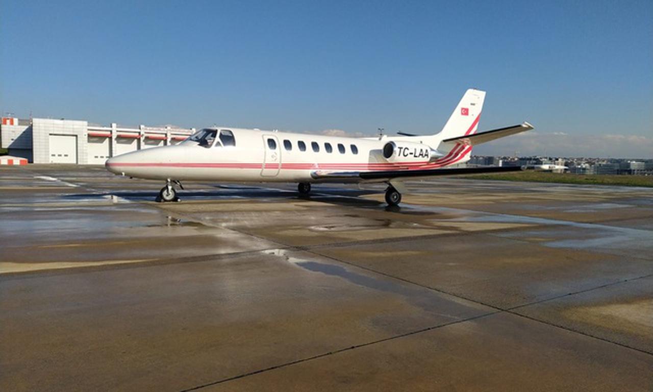 Citation V