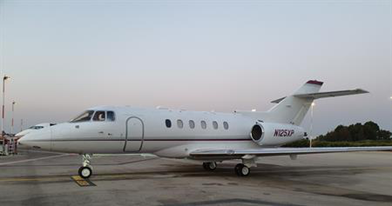 Hawker 800XP