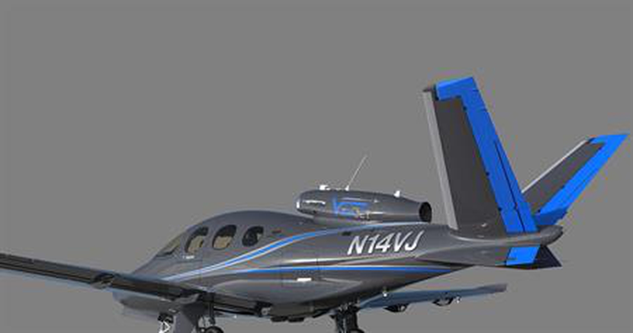 Vision Jet
