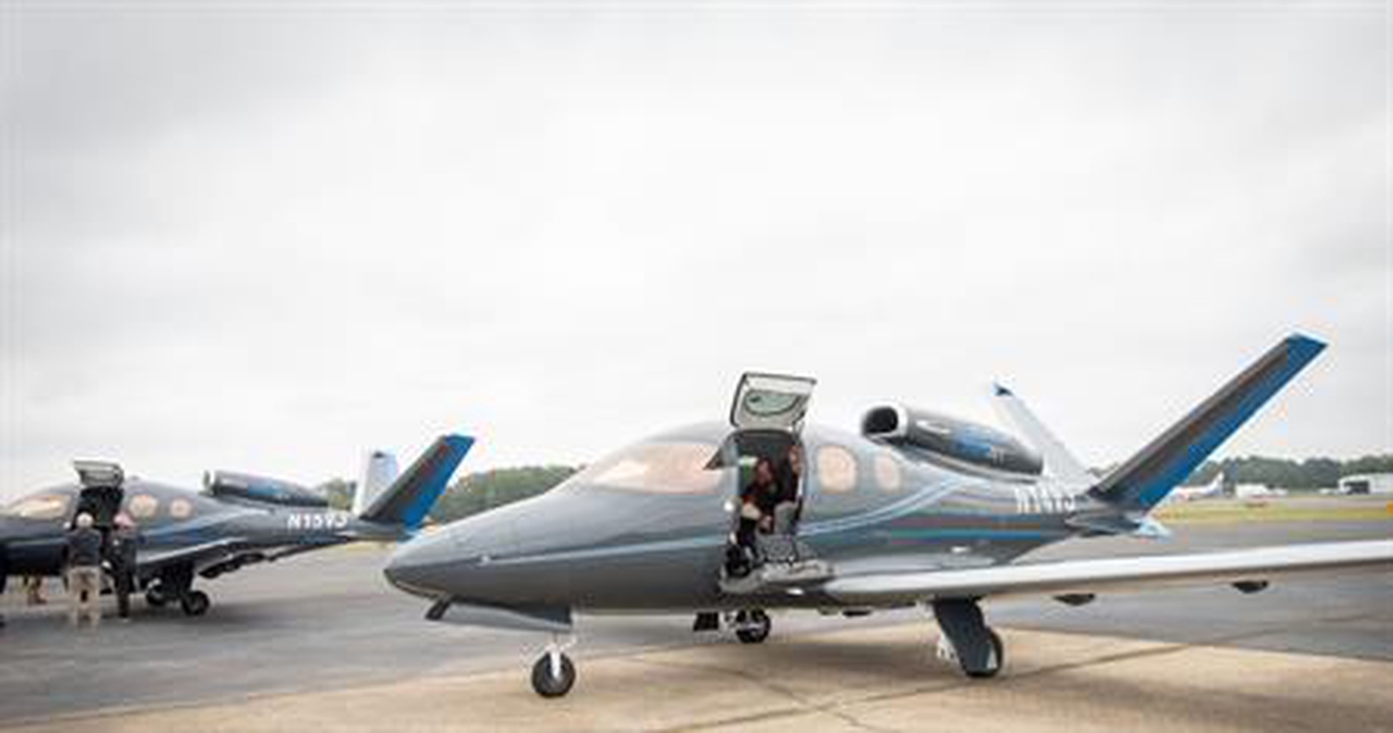 Vision Jet