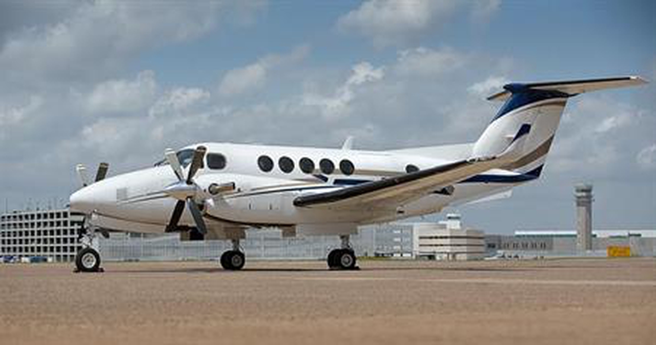 King Air 200 Blackhawk