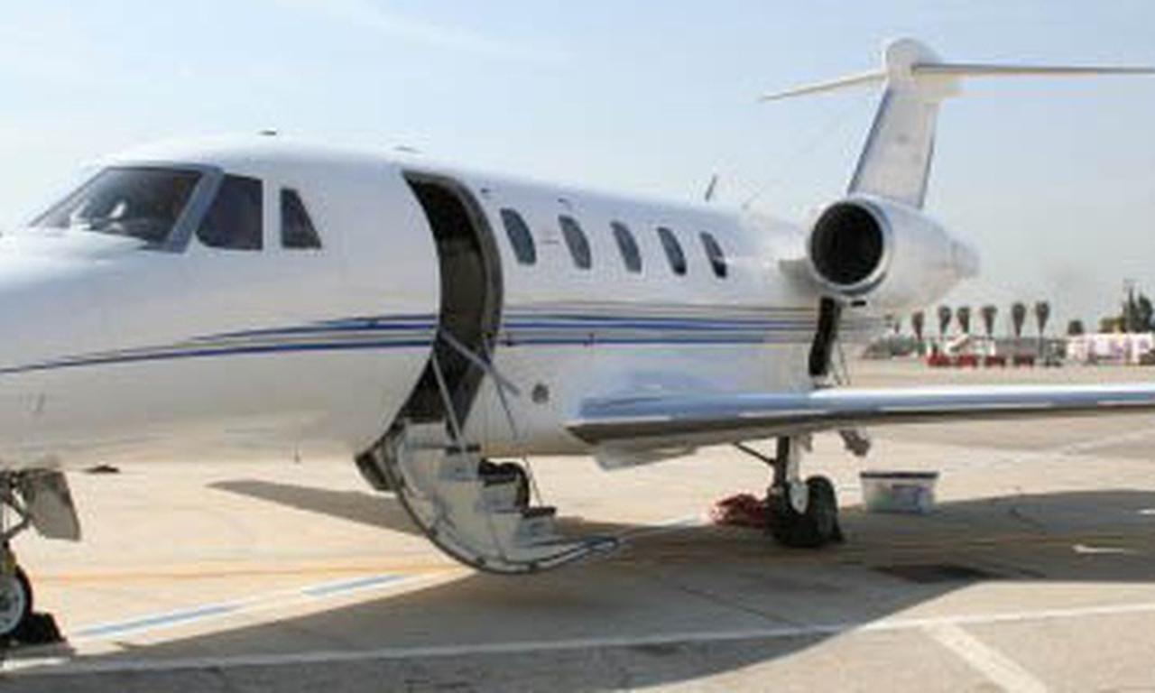 Citation III