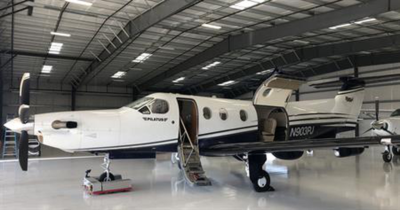 Pilatus PC 12/45