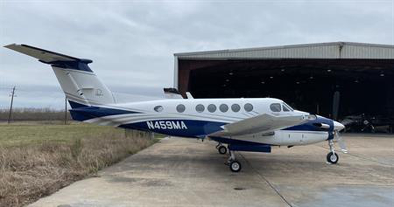 King Air 200