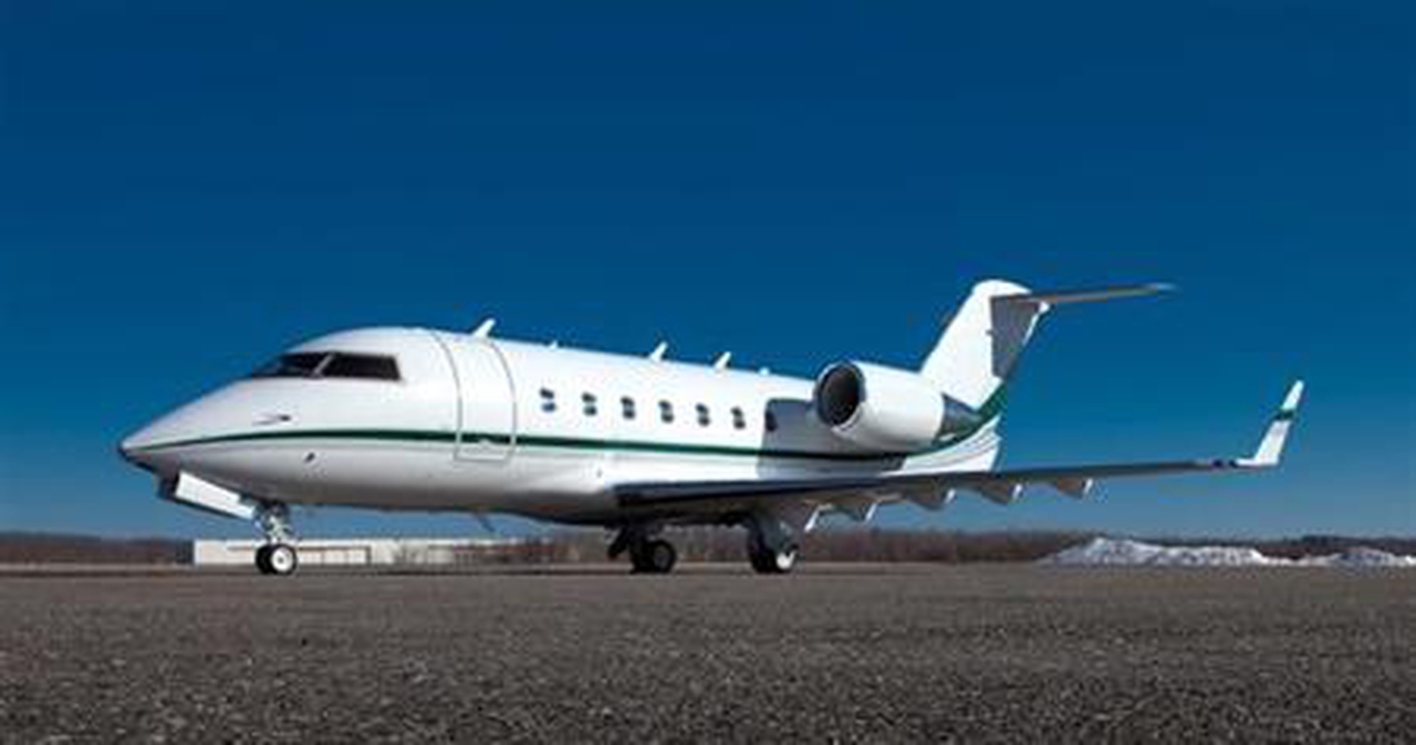 Challenger 601