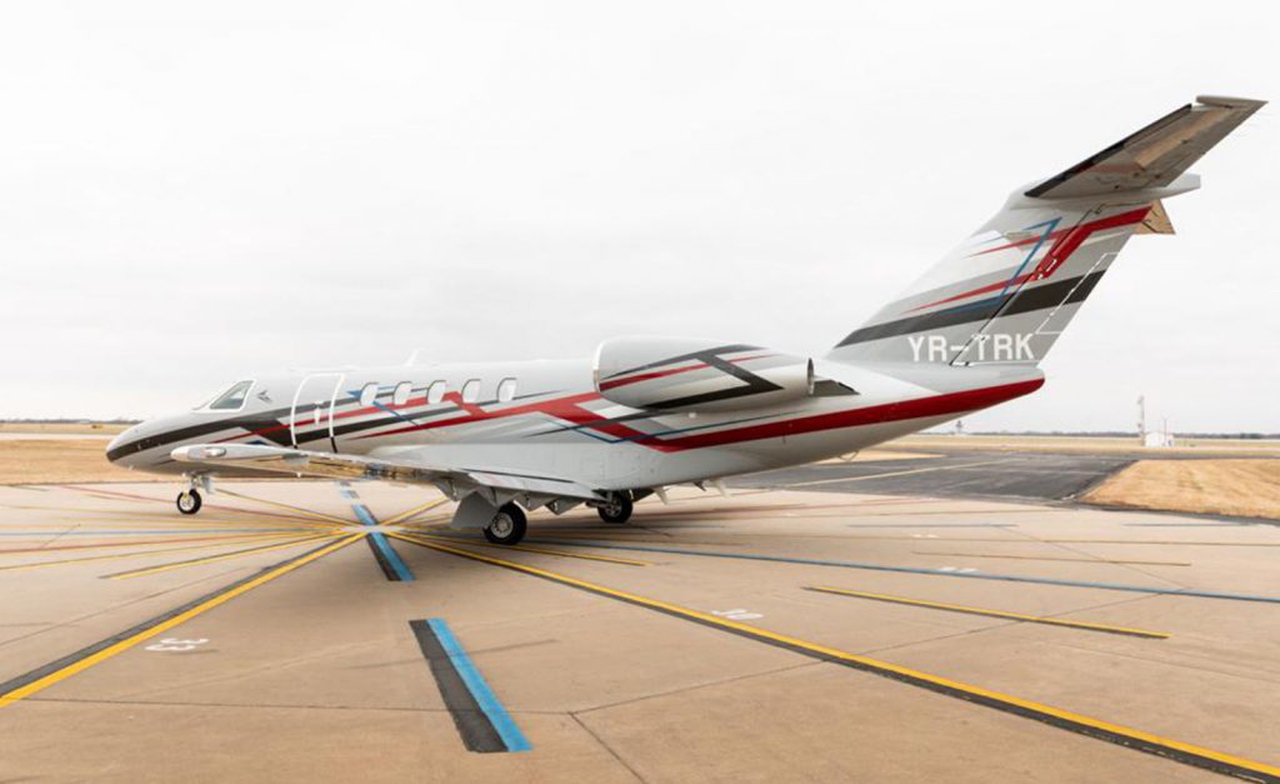 Citation CJ4