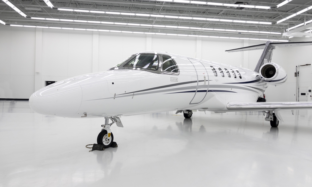 Citation CJ4 Gen2