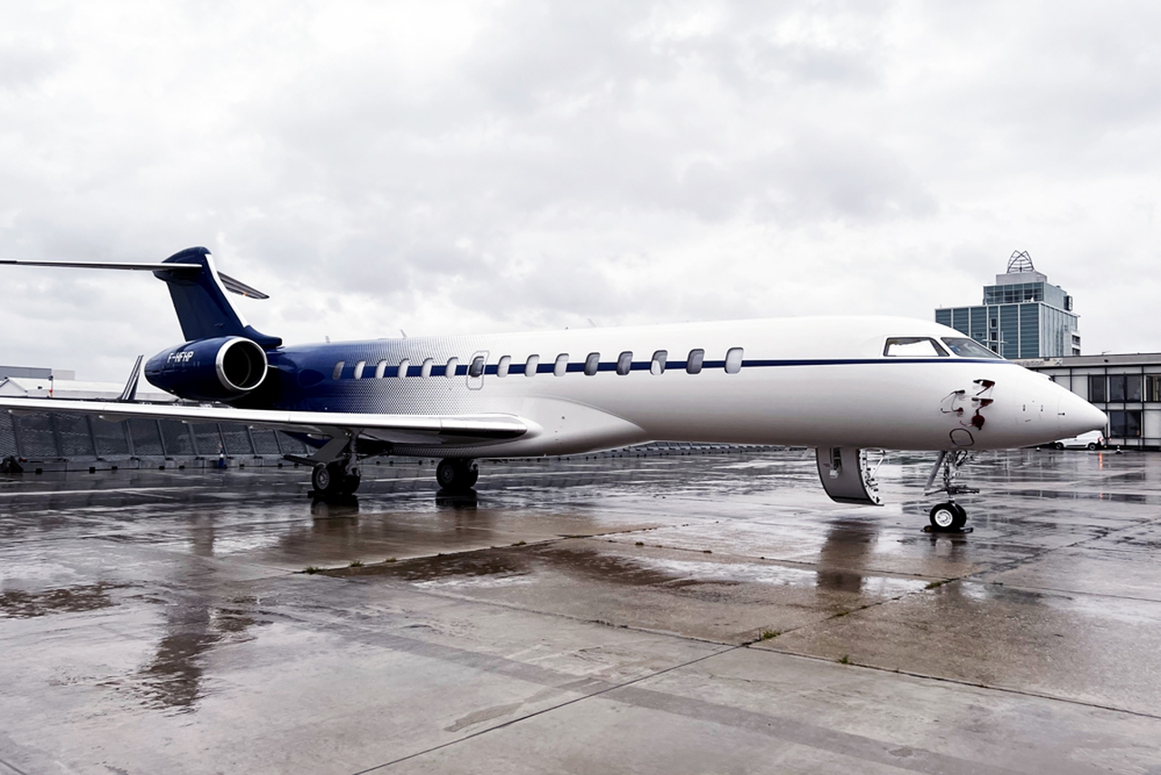 Global 7500