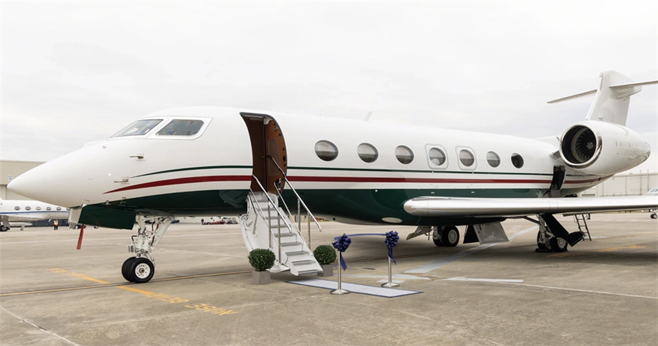 Gulfstream G500