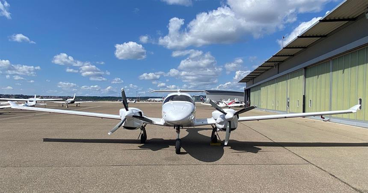 Diamond DA-62