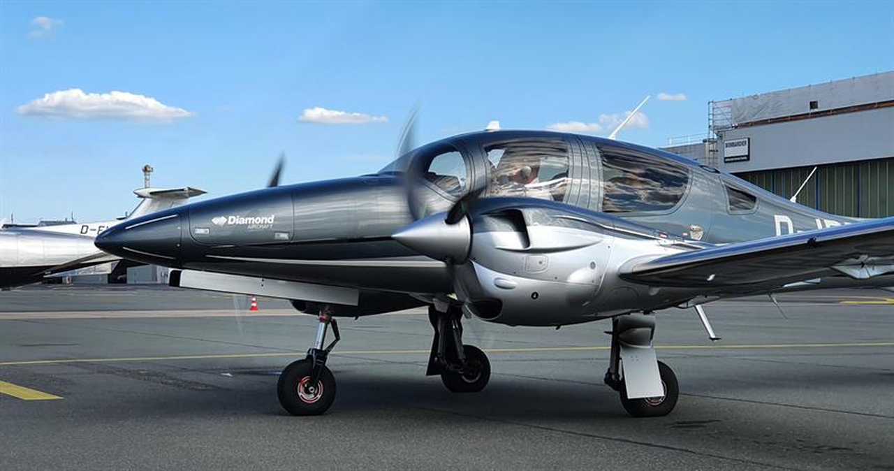 Diamond DA-62