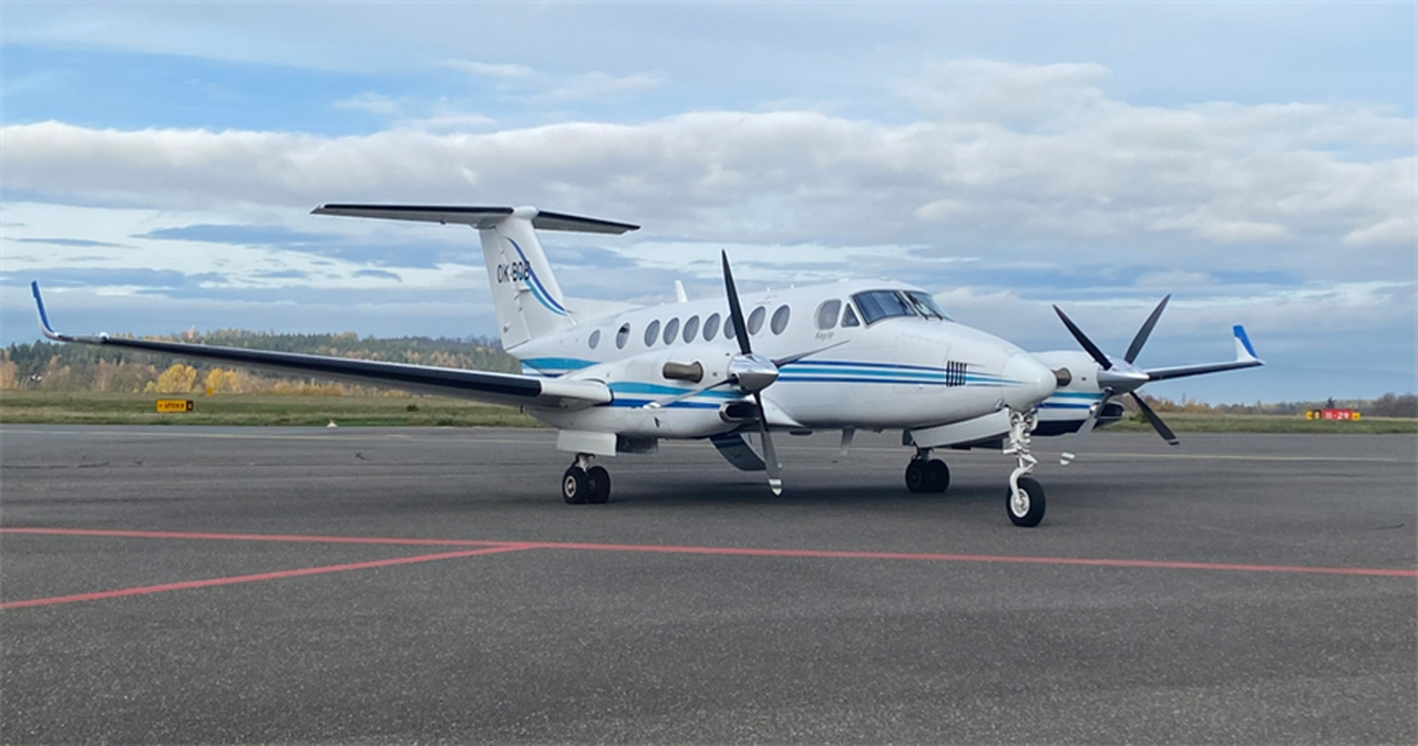 King Air 300