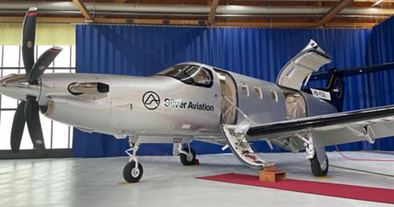 Pilatus PC12 NGX