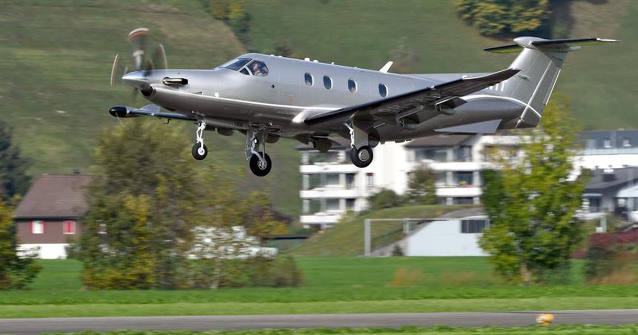 Pilatus PC-12/47E (NG)