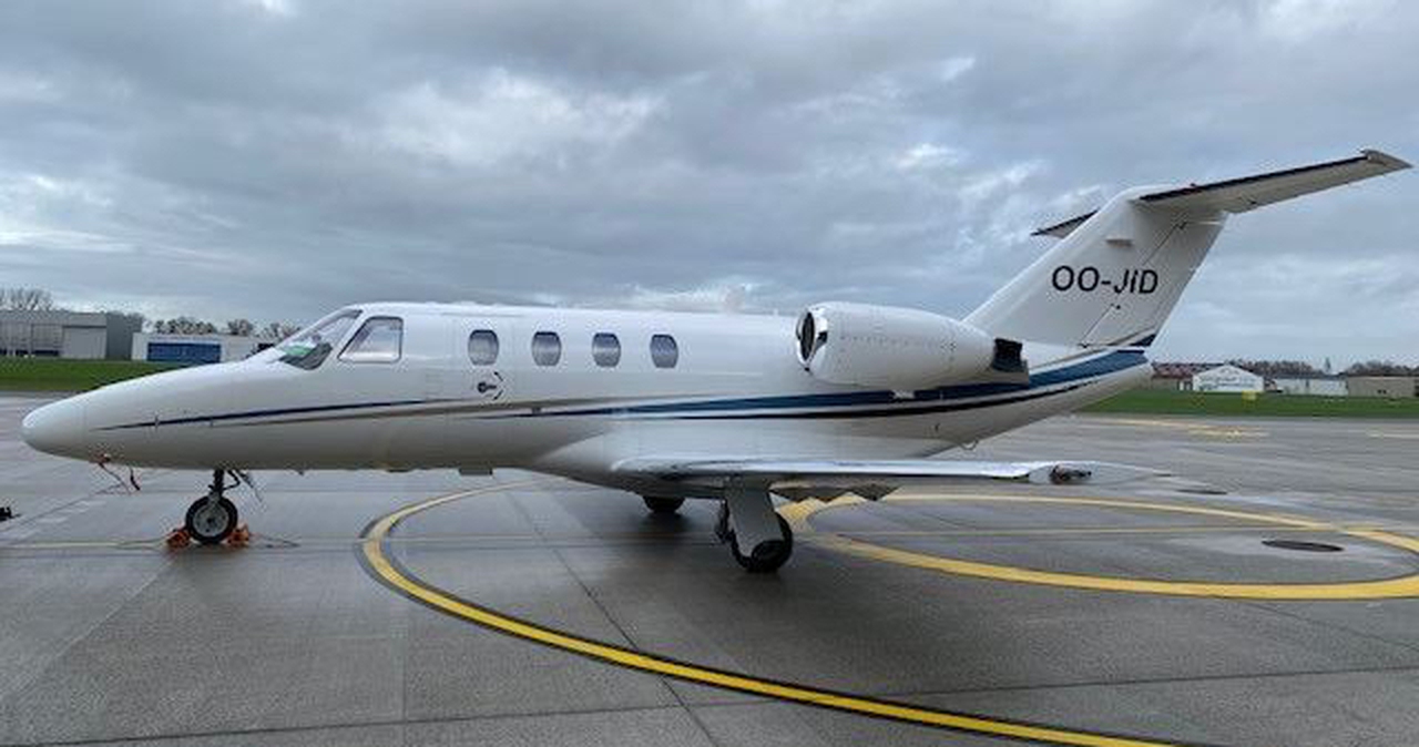 Citation CJ1