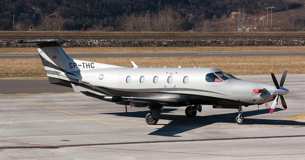 Pilatus PC-12/47E (NG)