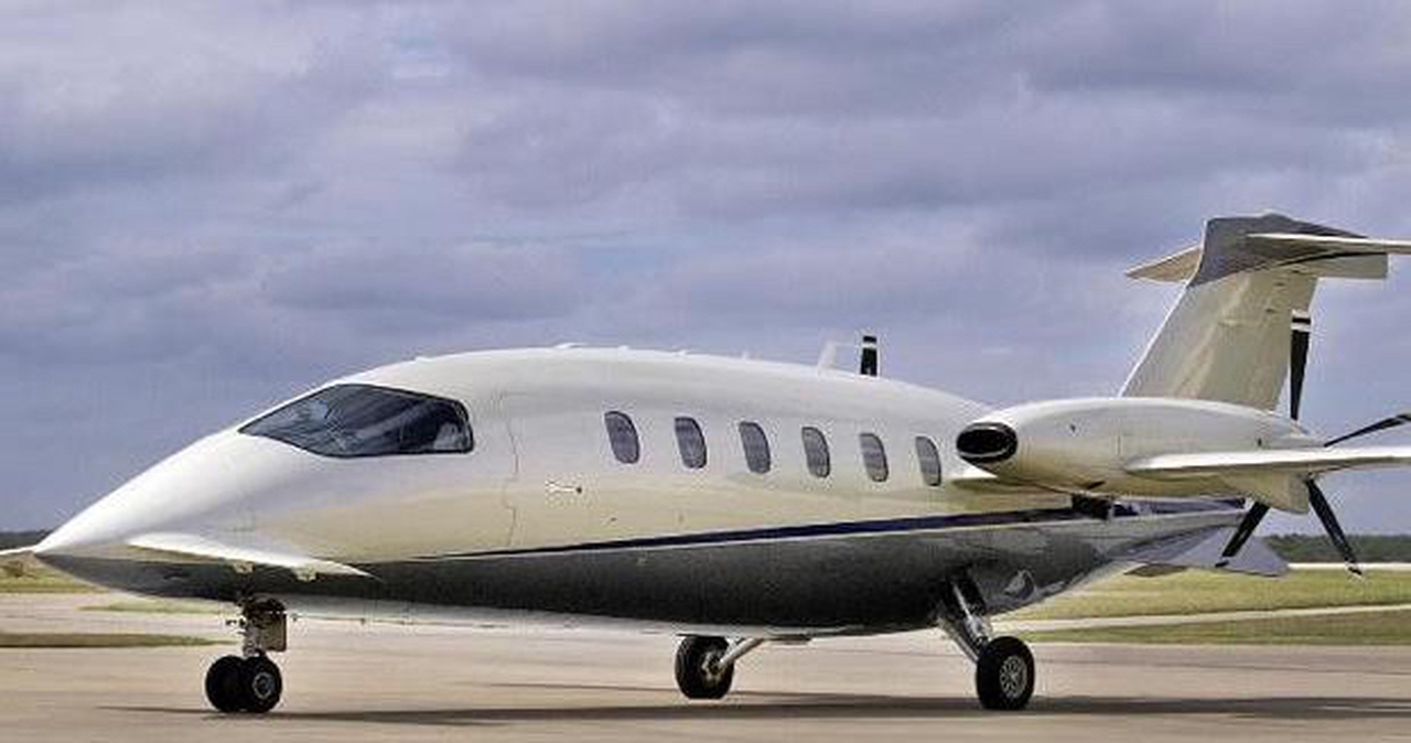 Piaggio Avanti