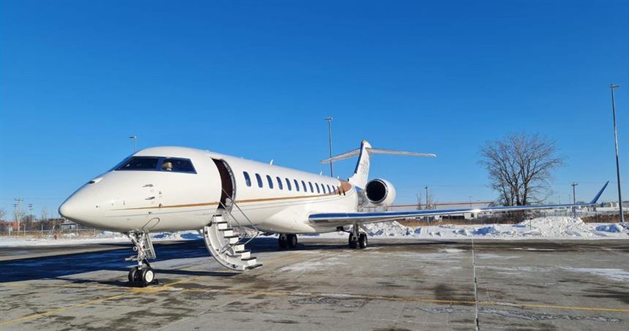 Global 7500