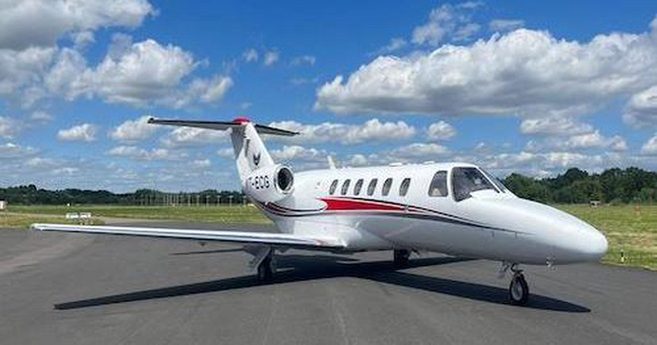 Citation CJ2+