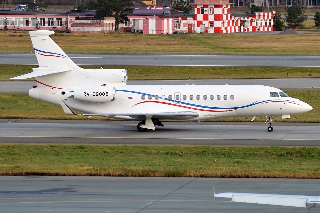 Falcon 7X