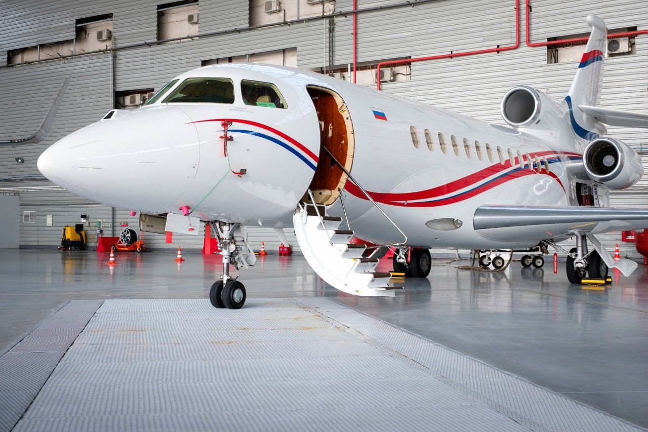 Falcon 7X