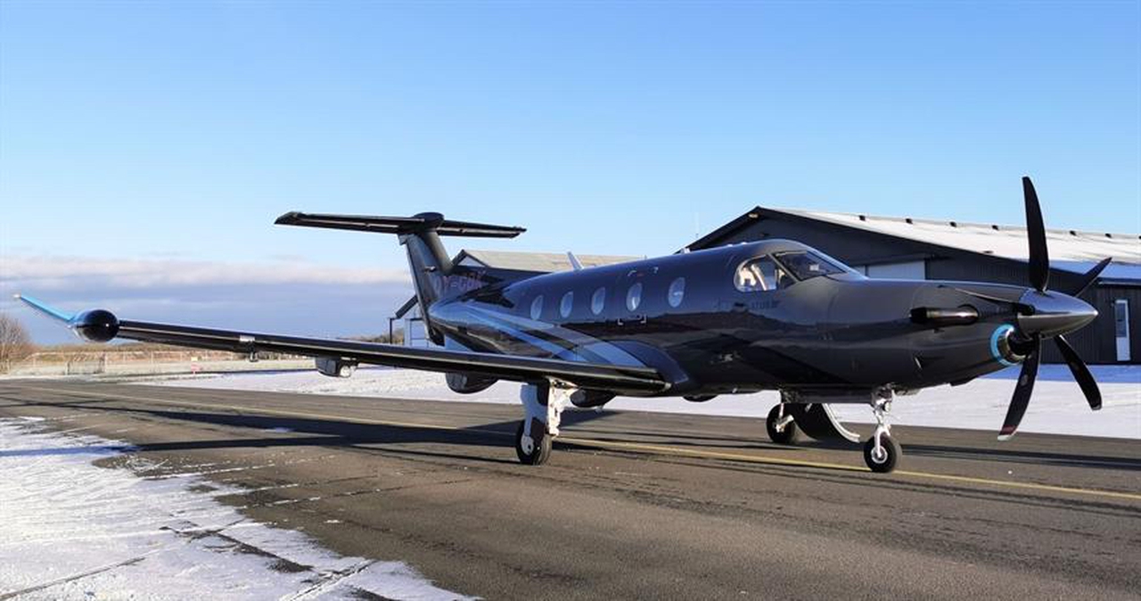 Pilatus PC-12/47