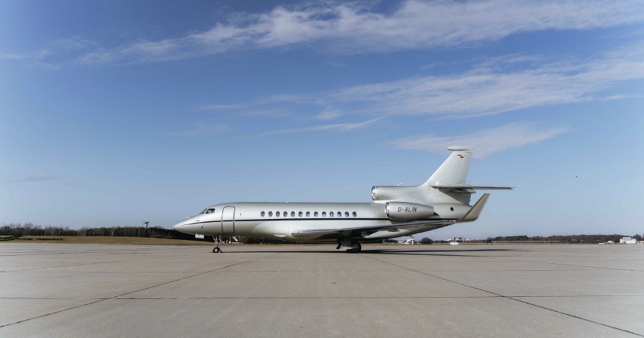 Falcon 7X