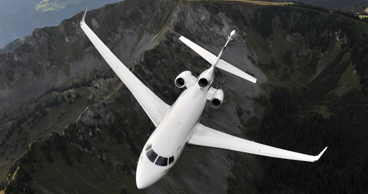 Falcon 7X