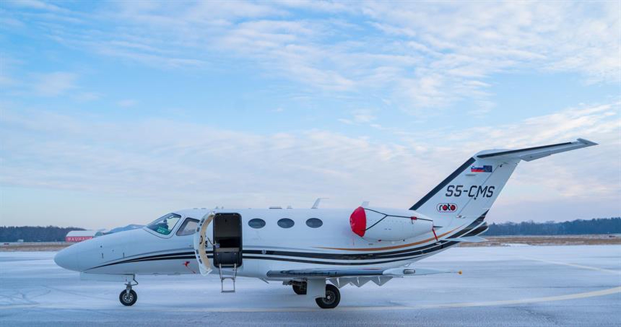 Citation Mustang