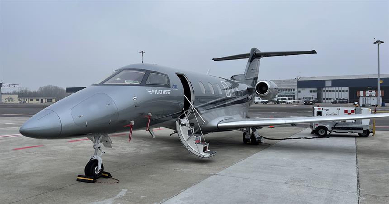 Pilatus PC-24