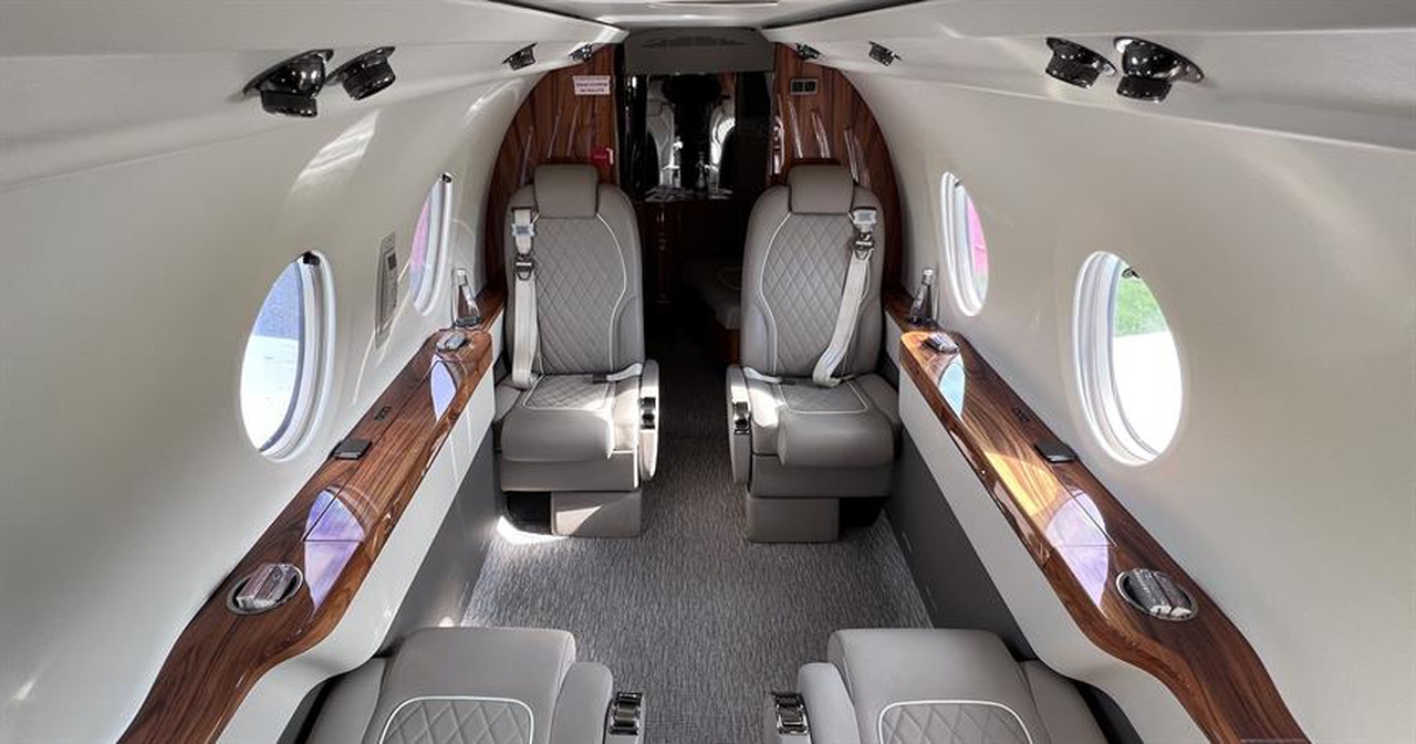 Nextant 400XTi