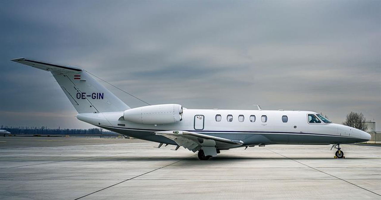 Citation CJ4
