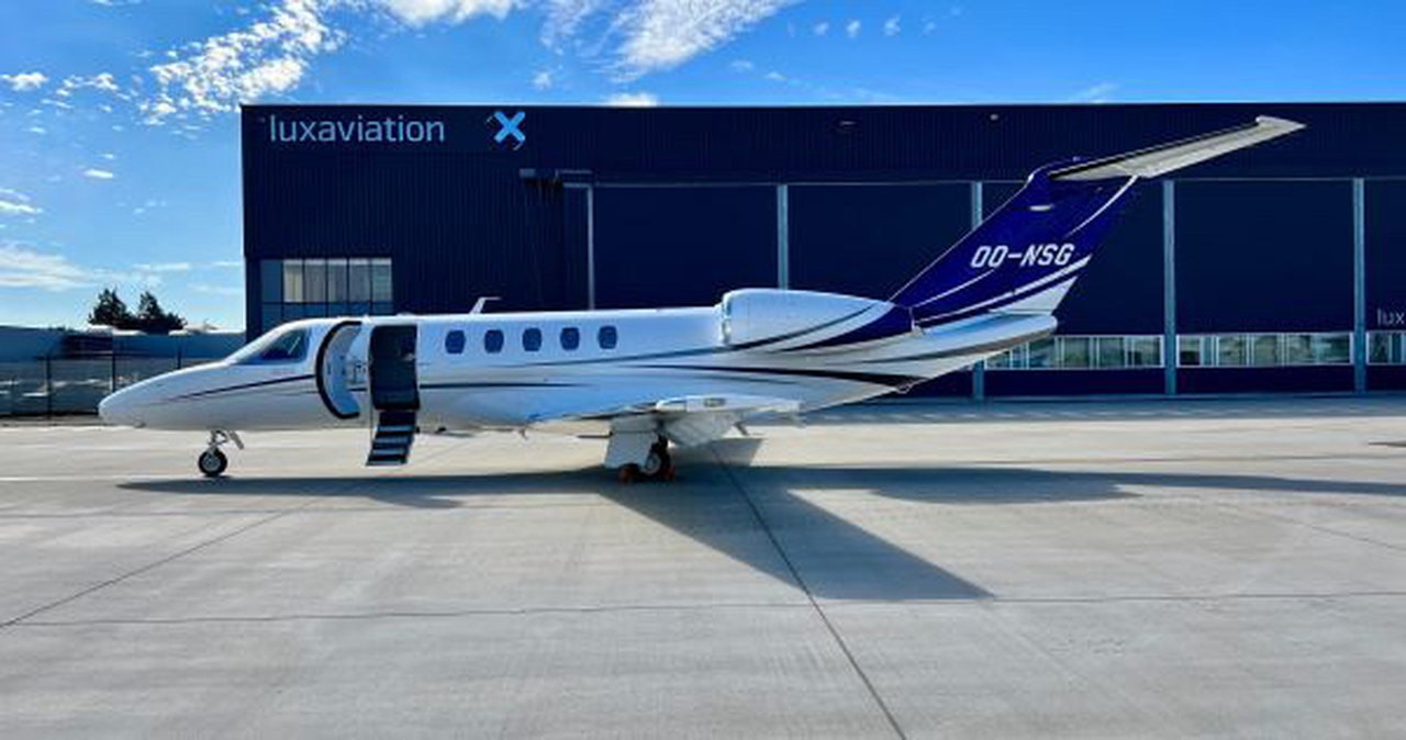 Citation CJ4 Gen2