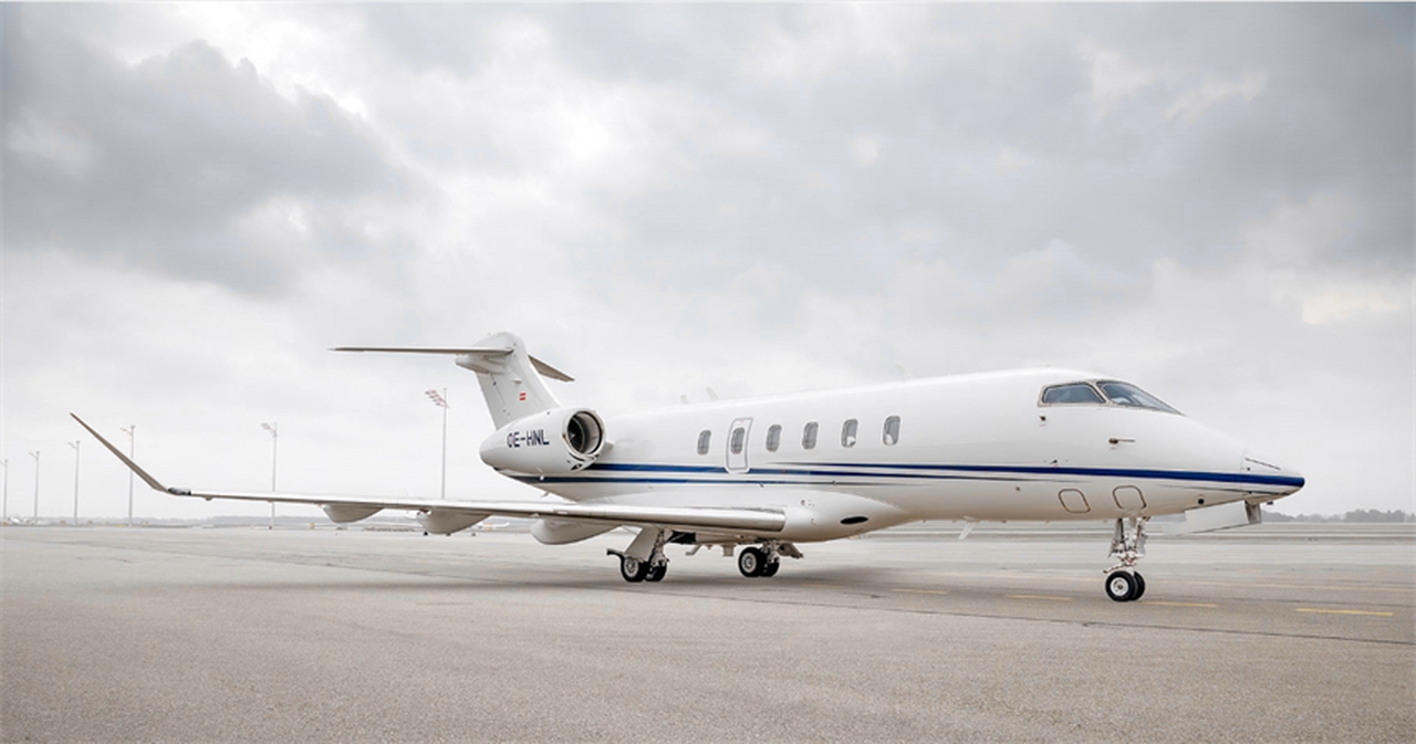 Challenger 350