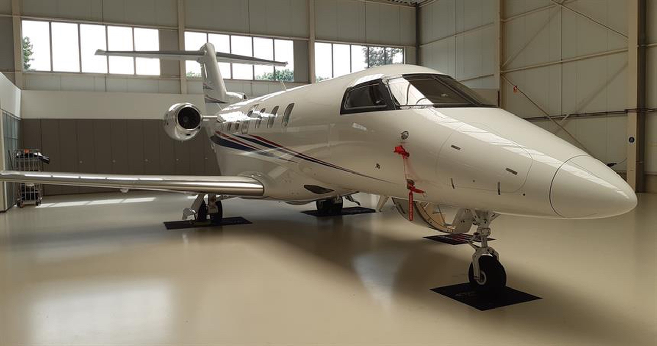 Pilatus PC-24
