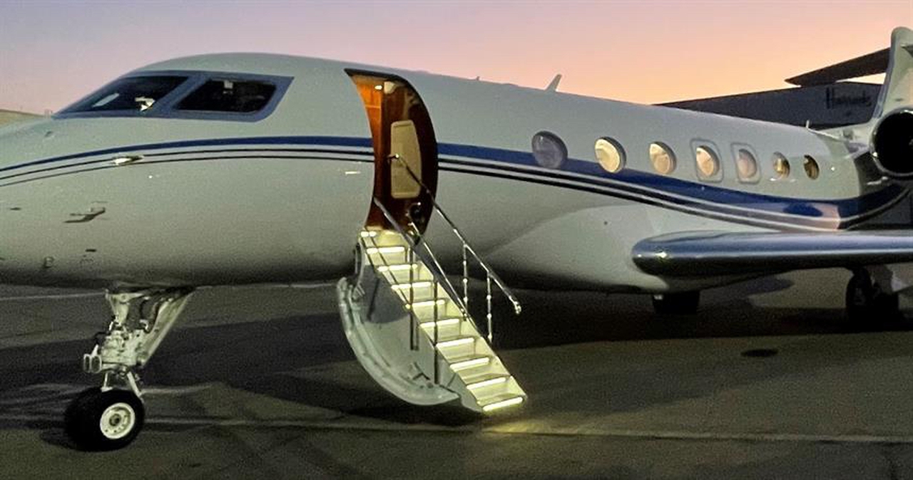 Gulfstream G600