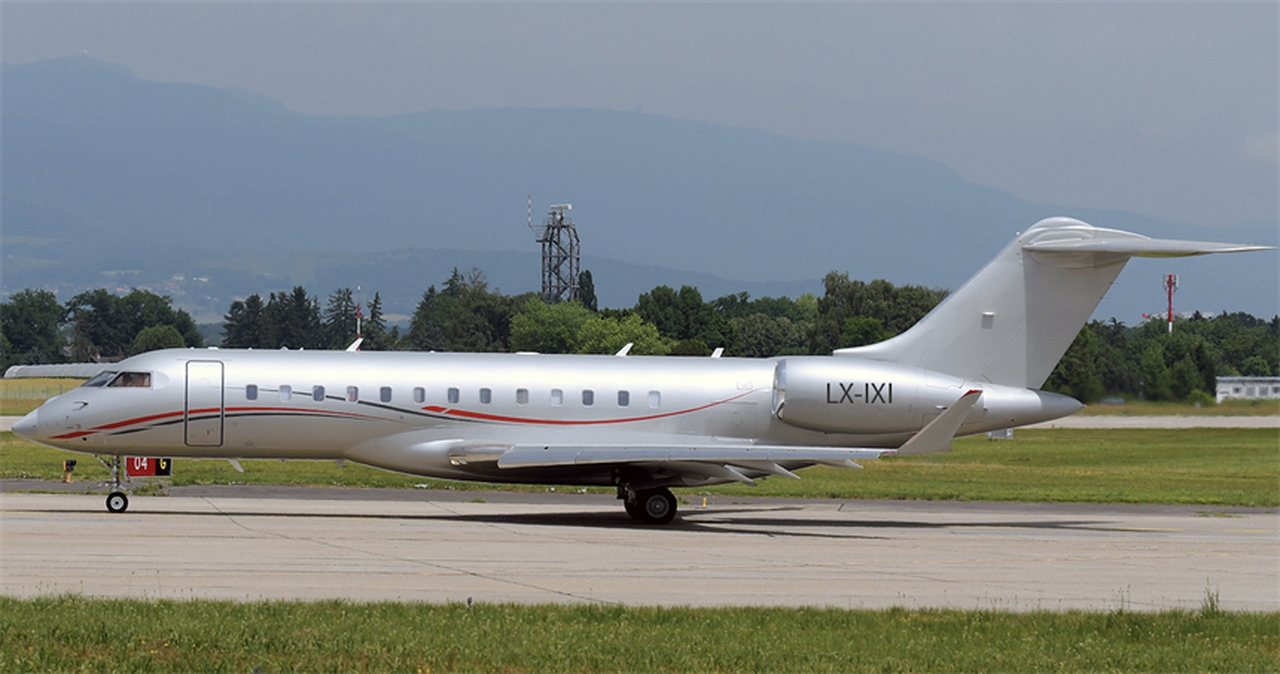 LX-IXI — photo