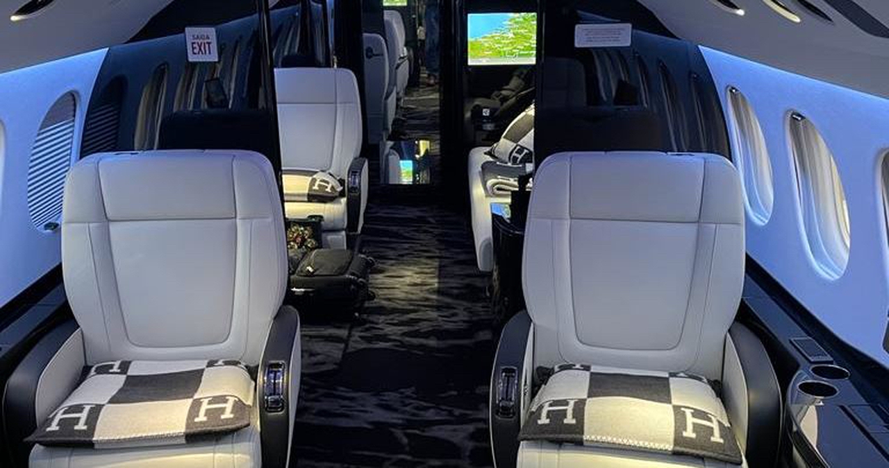Falcon 7X