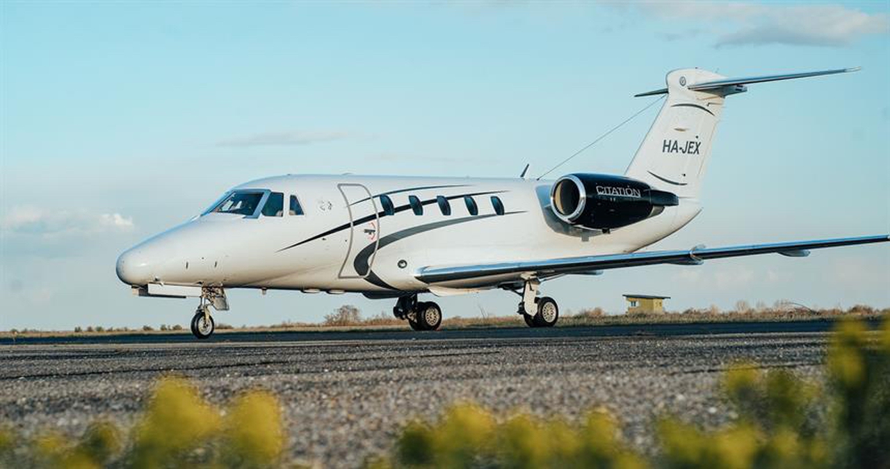 Citation VI
