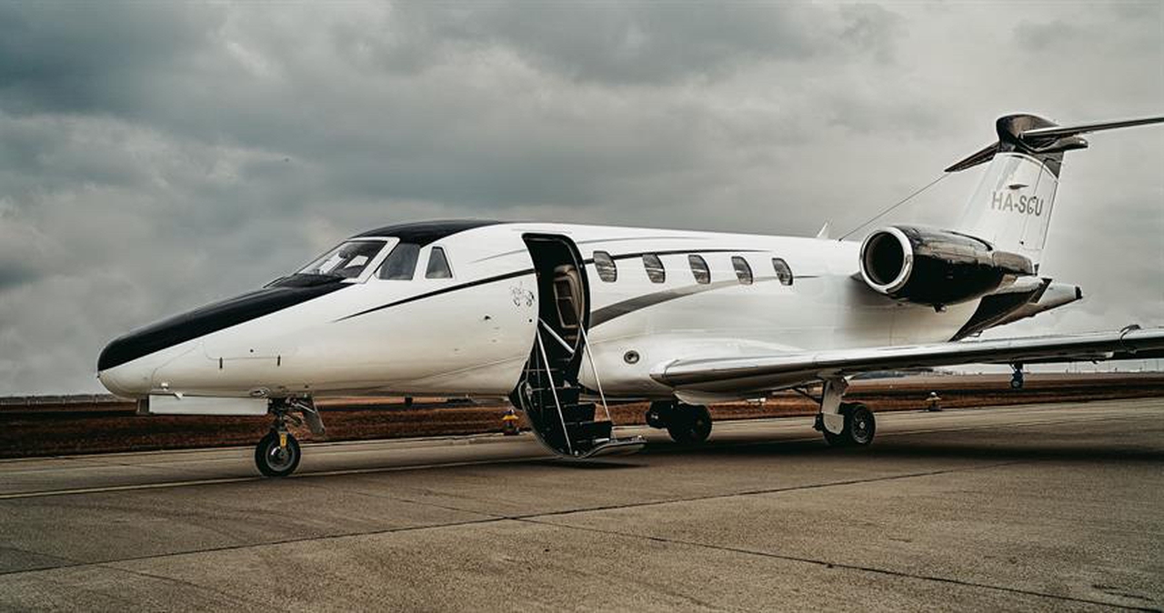 Citation VI