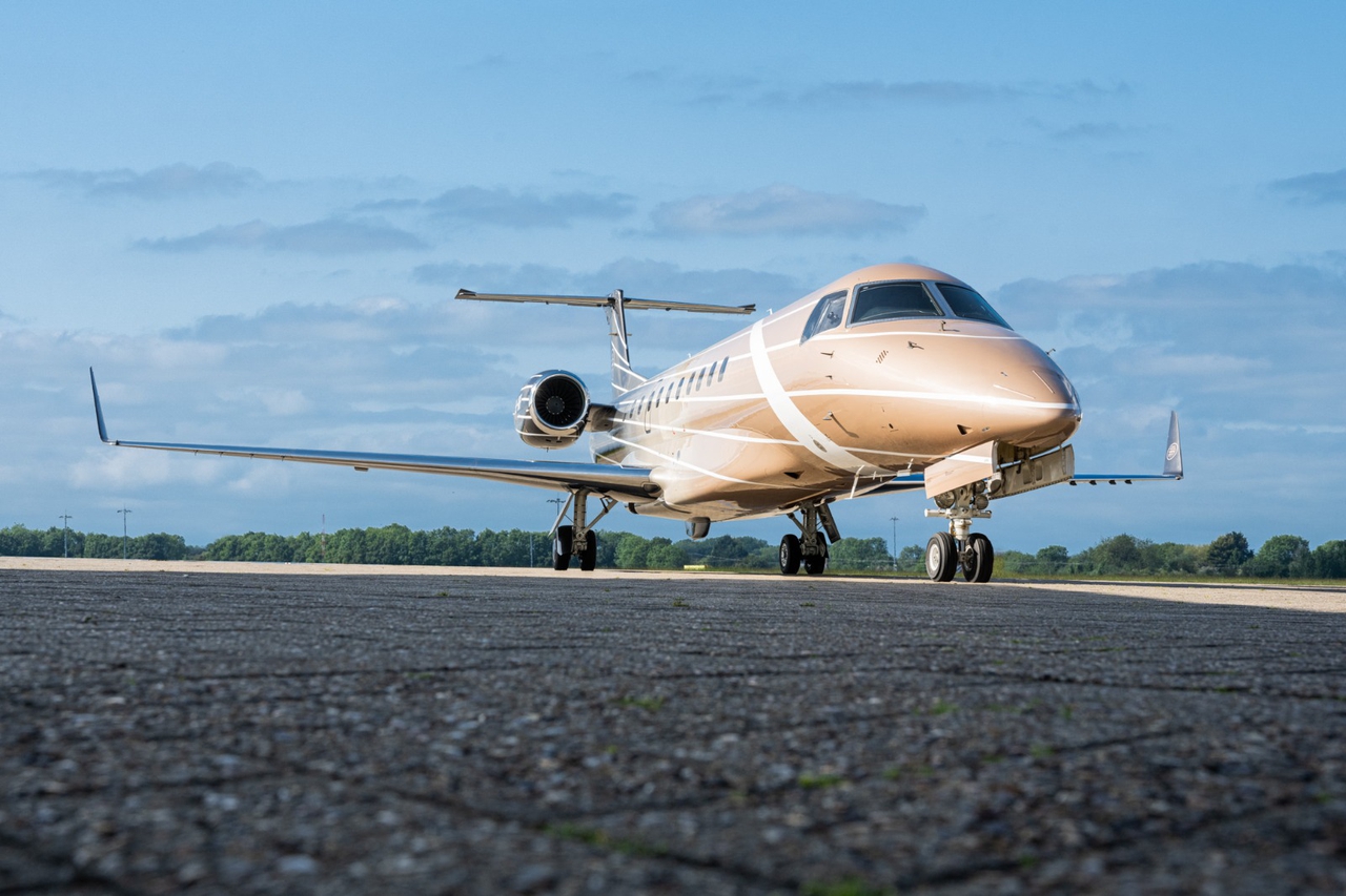 Legacy 600