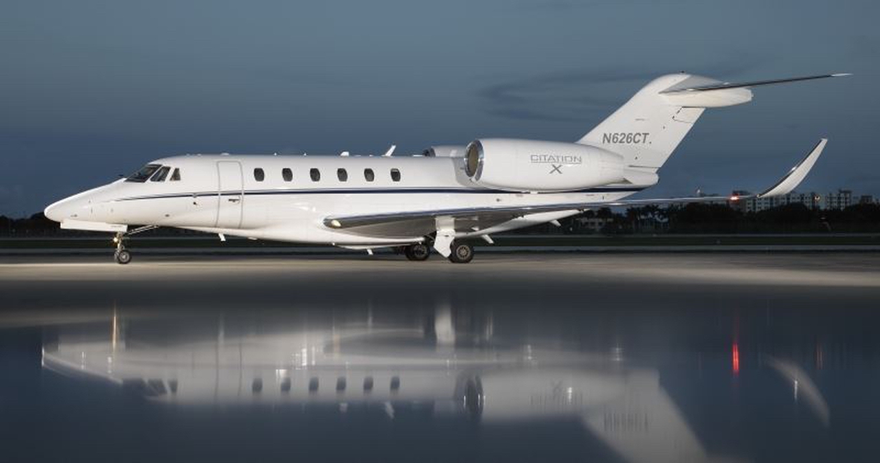 Citation X