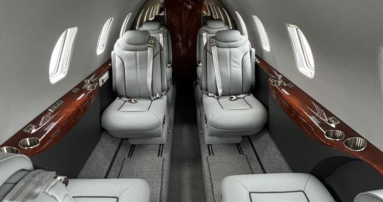 Interior Citation XLS+ 2