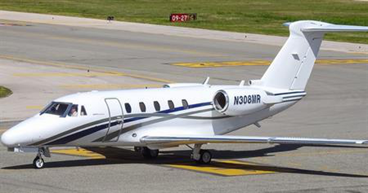 Citation III