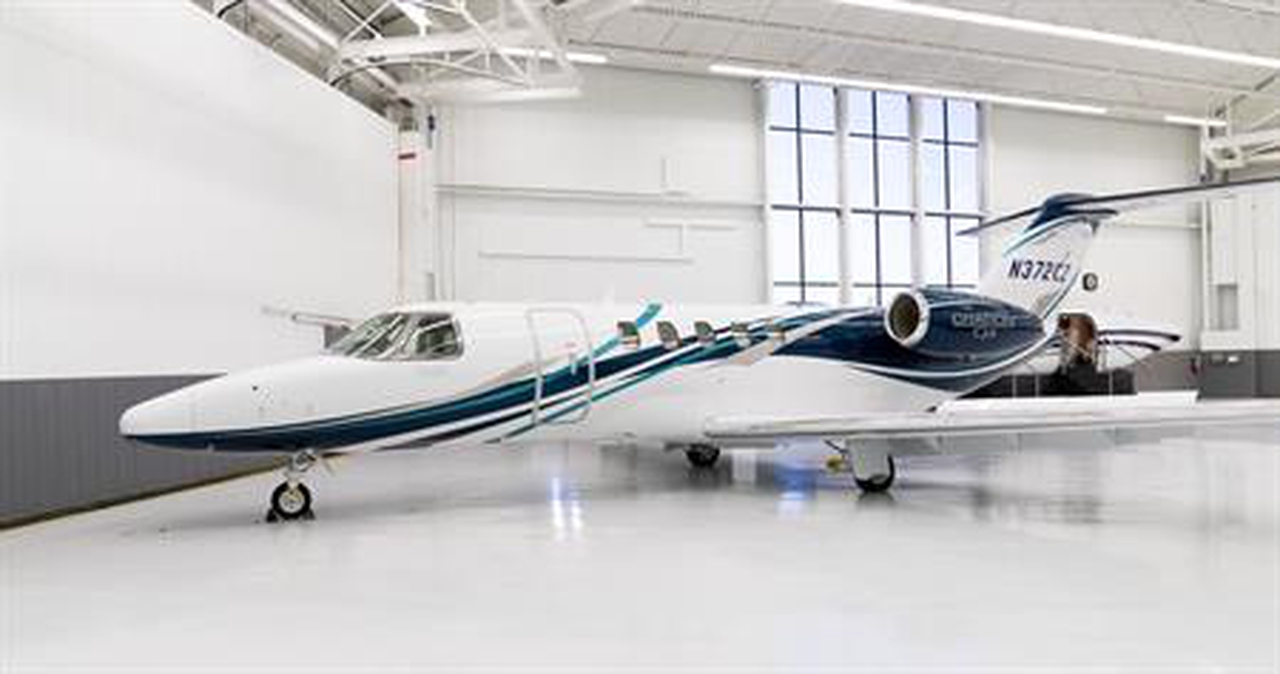 Citation CJ4