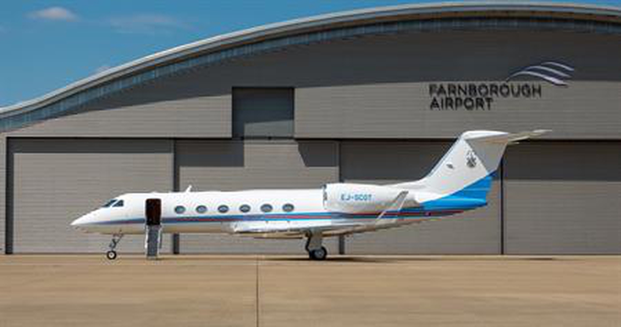 Gulfstream G450