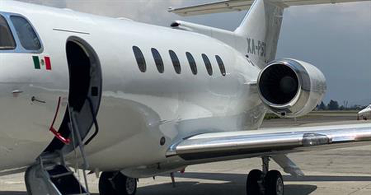 Hawker 800XP