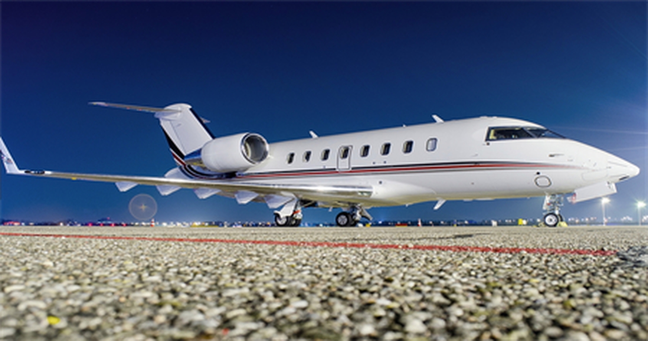 Challenger 650