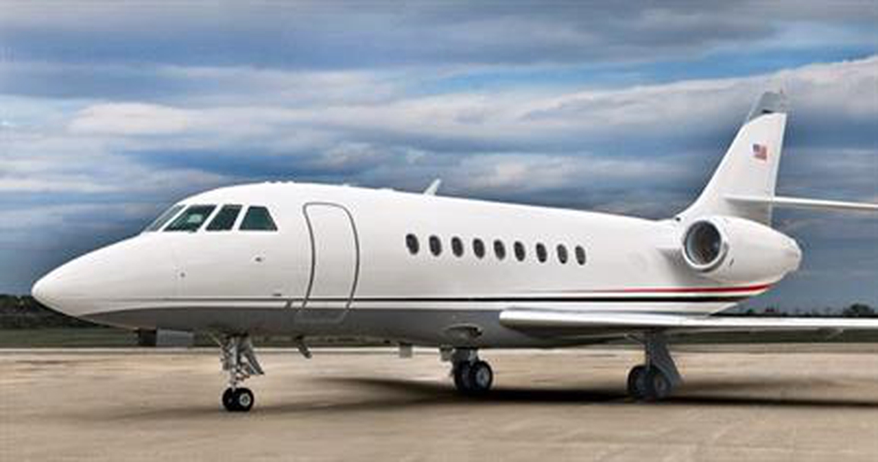 Falcon 2000